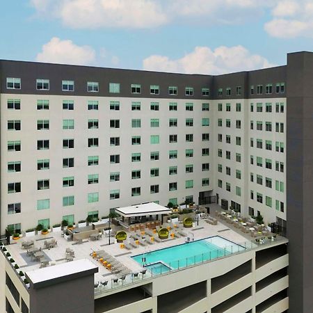 Hyatt Place Houston Medical Center Exterior photo