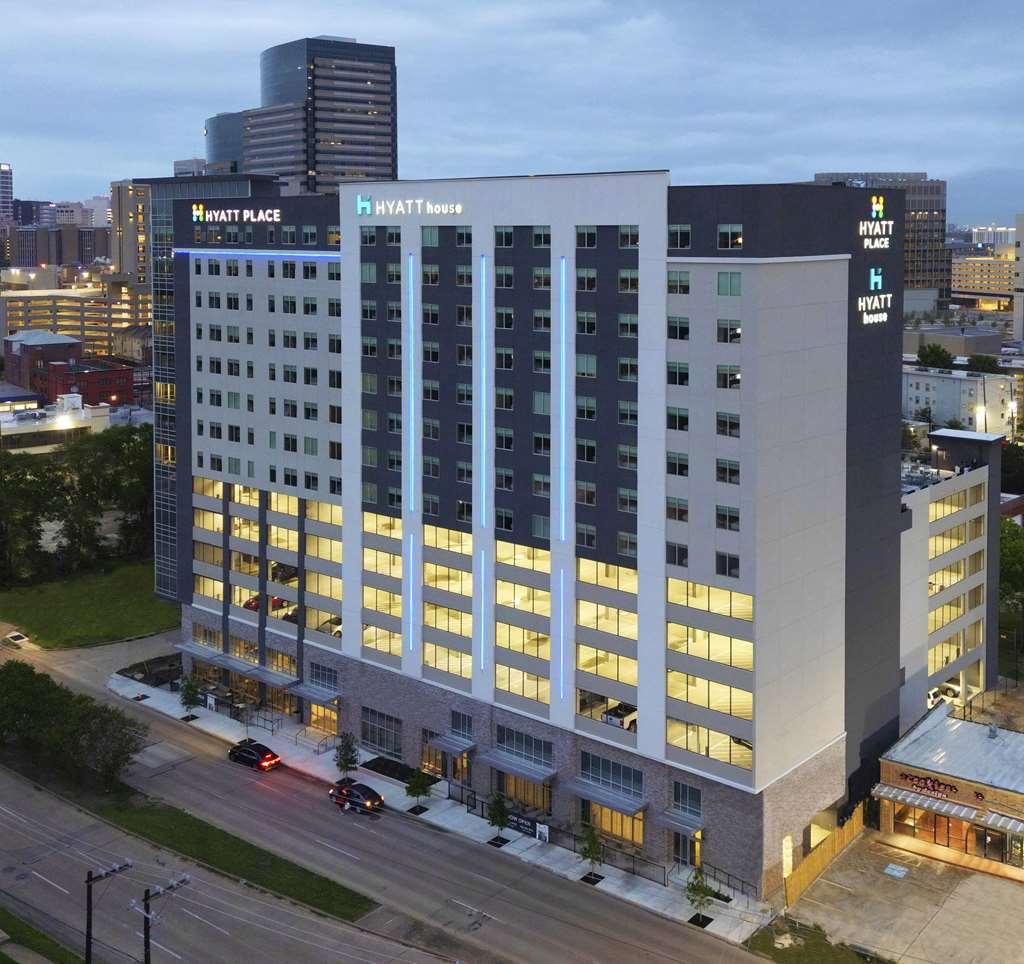Hyatt Place Houston Medical Center Exterior photo
