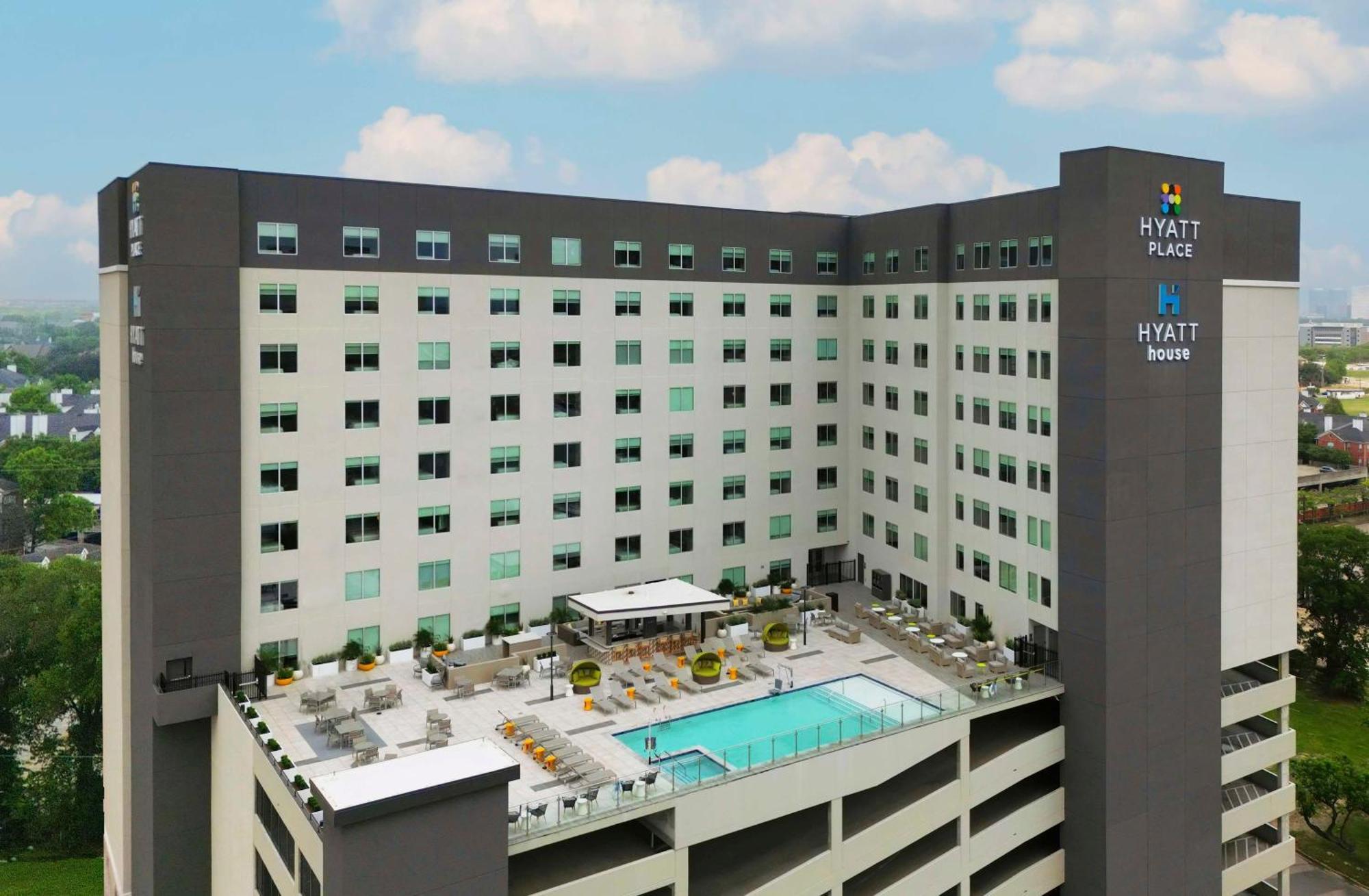 Hyatt Place Houston Medical Center Exterior photo