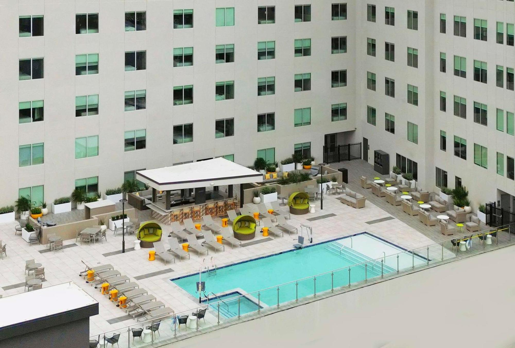 Hyatt Place Houston Medical Center Exterior photo